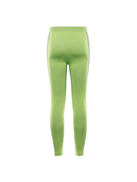 ALPINE PRO Herren Funktionswäsche - Hose ALPINE PRO LESS acid lime