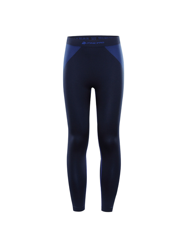 ALPINE PRO Herren Funktionswäsche - Hose ALPINE PRO LENT moonlit ocean