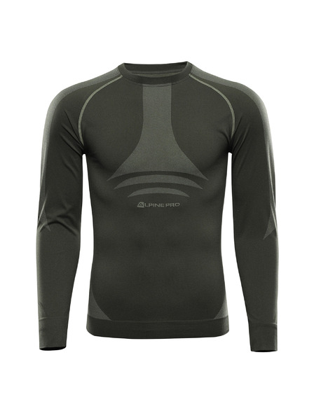 ALPINE PRO Herren Funktionswäsche - T-Shirt ALPINE PRO AMBOS petrol