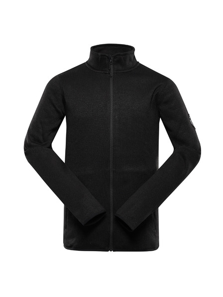 ALPINE PRO Herren-Pullover Supratherm ALPINE PRO ZEG black