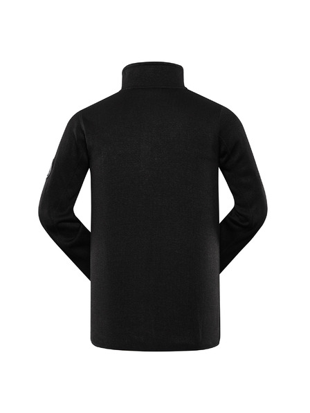 ALPINE PRO Herren-Pullover Supratherm ALPINE PRO ZEG black