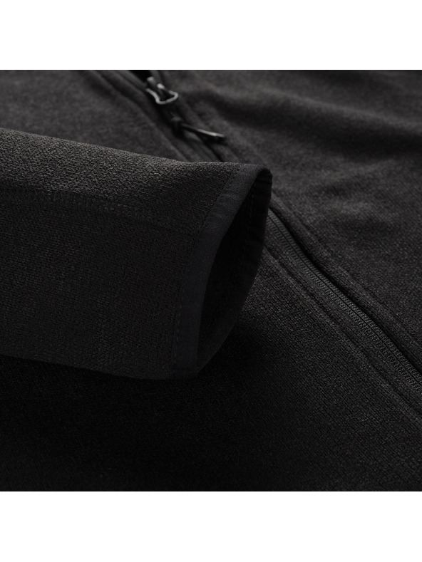 ALPINE PRO Herren-Pullover Supratherm ALPINE PRO ZEG black