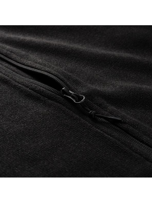 ALPINE PRO Herren-Pullover Supratherm ALPINE PRO ZEG black