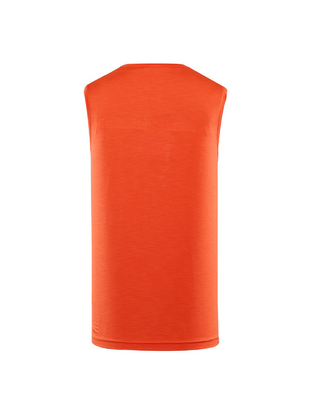 ALPINE PRO Herren-T-Shirt ALPINE PRO BEWAD spicy orange