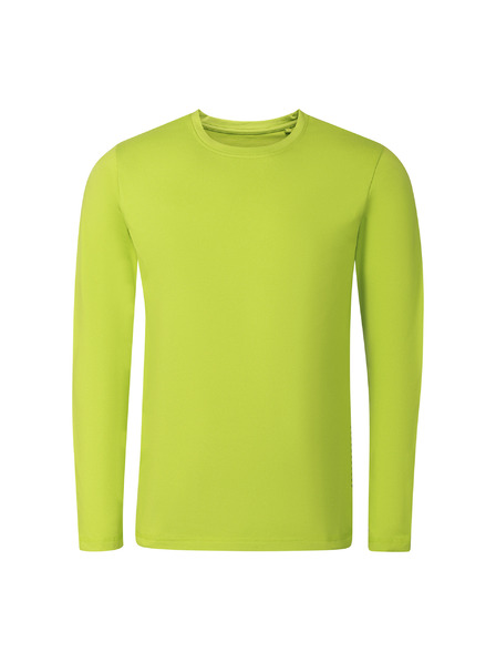 ALPINE PRO Herren-Schnelltrocknendes T-Shirt ALPINE PRO LOUS acid lime