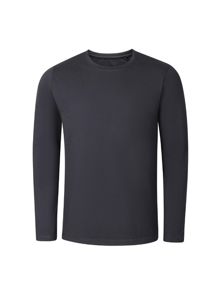 ALPINE PRO Herren-Schnelltrocknendes T-Shirt ALPINE PRO LOUS black