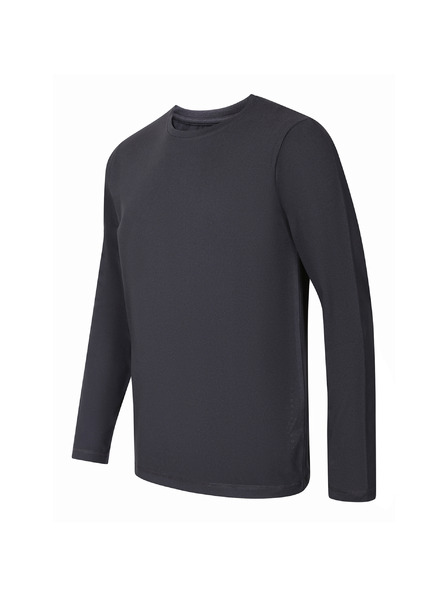 ALPINE PRO Herren-Schnelltrocknendes T-Shirt ALPINE PRO LOUS black