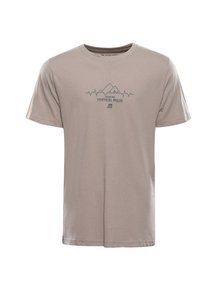ALPINE PRO Herren T-Shirt aus Bio-Baumwolle ALPINE PRO TERMES 3 atmosphere Variante pa
