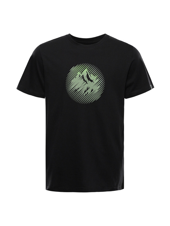 ALPINE PRO Herren T-Shirt mit Cool-Dry Behandlung ALPINE PRO GREM 2 black Variante pb