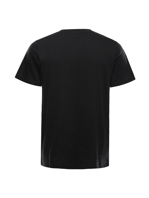 ALPINE PRO Herren T-Shirt mit Cool-Dry Behandlung ALPINE PRO GREM 2 black Variante pb