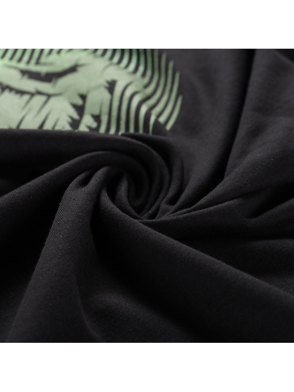 ALPINE PRO Herren T-Shirt mit Cool-Dry Behandlung ALPINE PRO GREM 2 black Variante pb