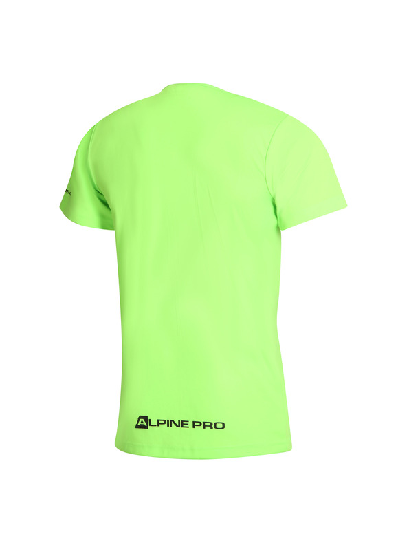 ALPINE PRO Herren T-Shirt ALPINE PRO BEHEJ scuba blue