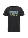 ALPINE PRO Herren T-Shirt mit Cool-Dry Behandlung ALPINE PRO GREM 2 black Variante pd