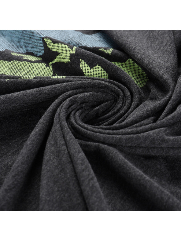 ALPINE PRO Herren T-Shirt mit Cool-Dry Behandlung ALPINE PRO GREM 2 black Variante pd