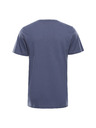 ALPINE PRO Herren T-Shirt aus Bio-Baumwolle ALPINE PRO TERMES 3 vintage indigo varianta pb