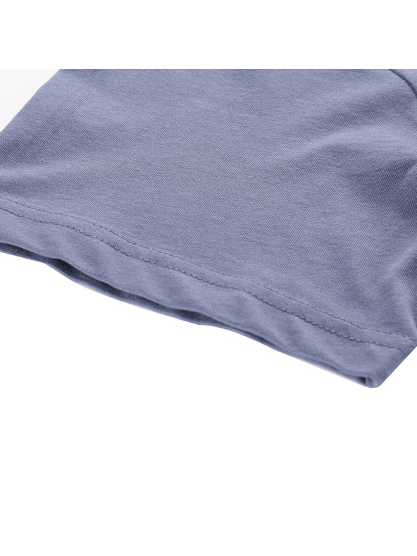 ALPINE PRO Herren T-Shirt aus Bio-Baumwolle ALPINE PRO TERMES 3 vintage indigo varianta pb