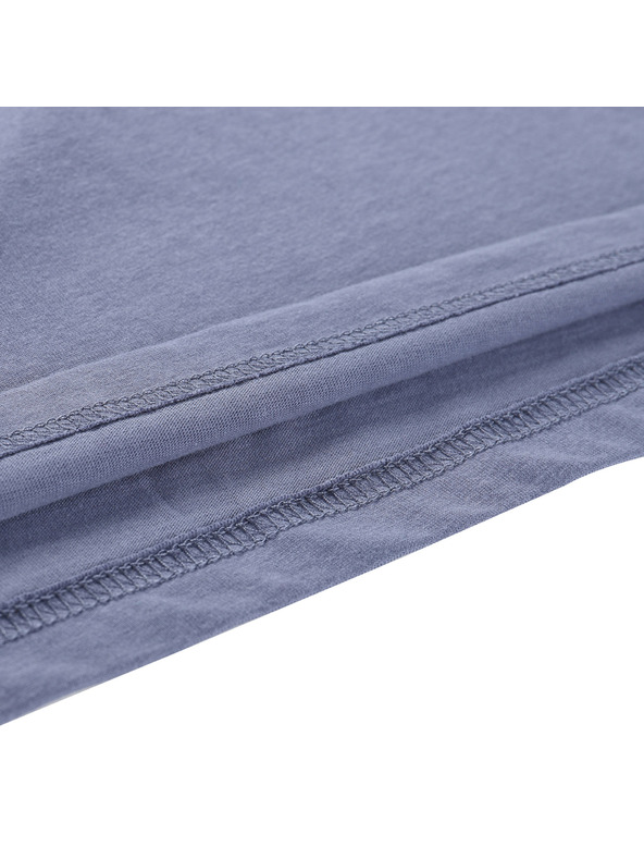 ALPINE PRO Herren T-Shirt aus Bio-Baumwolle ALPINE PRO TERMES 3 vintage indigo varianta pb