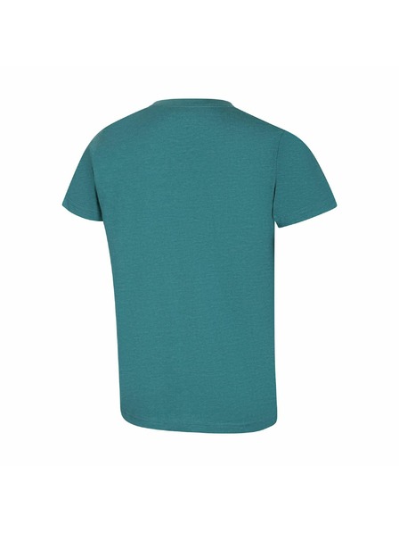ALPINE PRO Herren T-Shirt aus knitterfreiem Material ALPINE PRO NOGER deep lake varianta pa