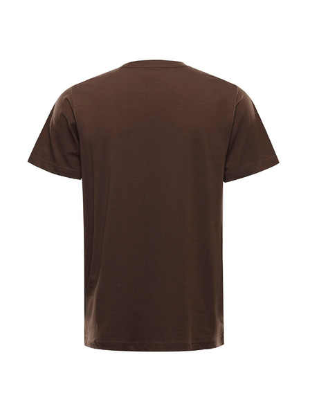 ALPINE PRO Herren Baumwoll-T-Shirt ALPINE PRO MOROL rain drum varianta pd