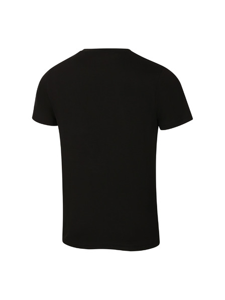 ALPINE PRO Herren Funktions-T-Shirt mit antibakterieller Behandlung ALPINE PRO LYOR black varianta pa