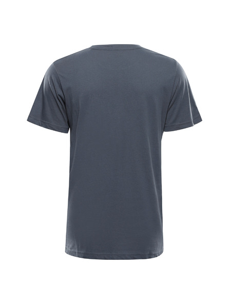 ALPINE PRO Herren T-Shirt aus Bio-Baumwolle ALPINE PRO TERMES 3 dark slate varianta pe