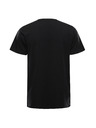 ALPINE PRO Herren Baumwoll-T-Shirt ALPINE PRO MOROL black varianta pc