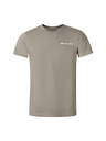 ALPINE PRO Herren Baumwoll-T-Shirt mit Fine Cotton ALPINE PRO FRAB lt. graphite