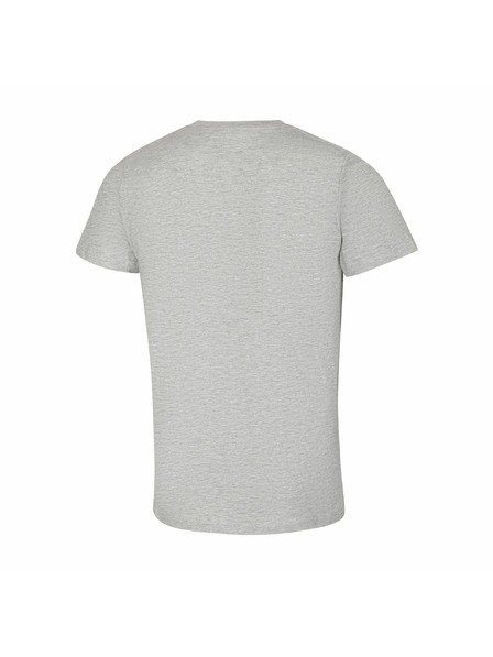 ALPINE PRO Herren T-Shirt aus knitterfreiem Material ALPINE PRO NOGER smoked pearl varianta pb