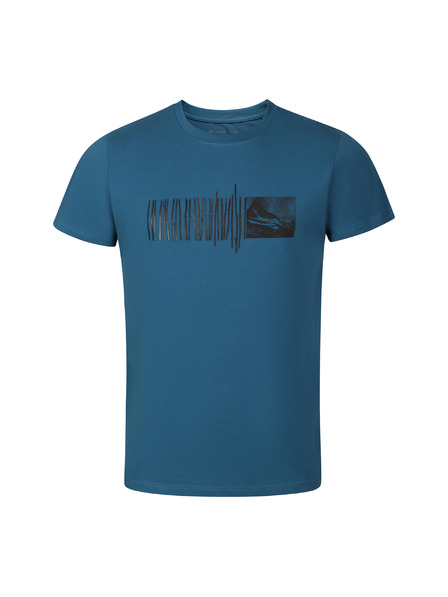 ALPINE PRO Herren Baumwoll-T-Shirt ALPINE PRO NORD moroccan varianta pc