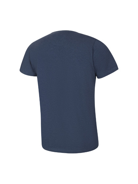 ALPINE PRO Herren-Baumwoll-T-Shirt mit Fine Cotton ALPINE PRO FRAB moonlit ocean