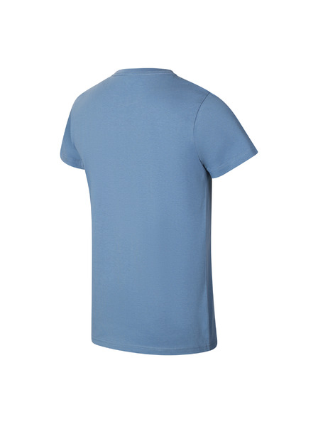 ALPINE PRO Herren T-Shirt aus Bio-Baumwolle ALPINE PRO TERMES indigo blue varianta pb