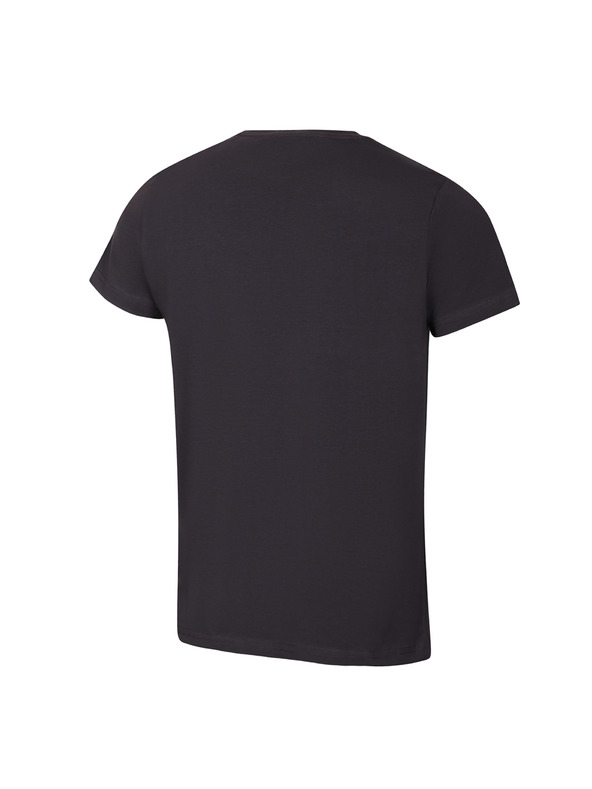 ALPINE PRO Herren Baumwoll-T-Shirt ALPINE PRO NORD obsidian varianta pb