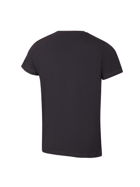 ALPINE PRO Herren Baumwoll-T-Shirt ALPINE PRO NORD obsidian varianta pb