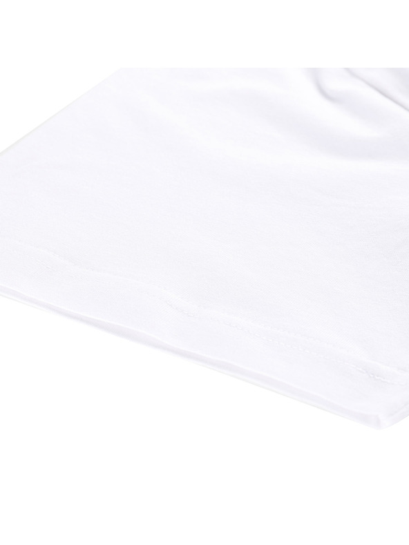 ALPINE PRO Herren Baumwoll-T-Shirt ALPINE PRO MOROL white Variante pa
