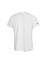 ALPINE PRO Herren Baumwoll-T-Shirt Bob und Bobek ALPINE PRO BOBB white
