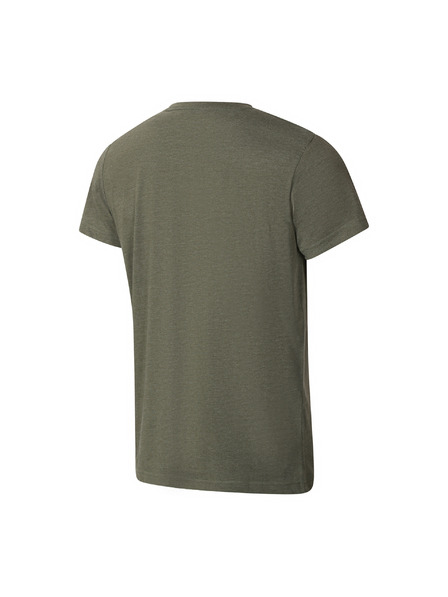 ALPINE PRO Herren Sport-T-Shirt mit Cool Dry ALPINE PRO BOLEN rifle green varianta pa