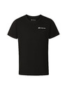 ALPINE PRO Herren Baumwoll-T-Shirt mit Fine Cotton ALPINE PRO FRAB black Variante pb