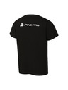 ALPINE PRO Herren Baumwoll-T-Shirt mit Fine Cotton ALPINE PRO FRAB black Variante pb