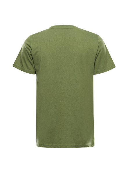 ALPINE PRO Herren T-Shirt mit Cool-Dry Behandlung ALPINE PRO GREM 2 turtle green Variante pe