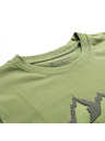 ALPINE PRO Herren T-Shirt mit Cool-Dry Behandlung ALPINE PRO GREM 2 turtle green Variante pe