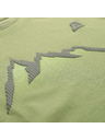 ALPINE PRO Herren T-Shirt mit Cool-Dry Behandlung ALPINE PRO GREM 2 turtle green Variante pe