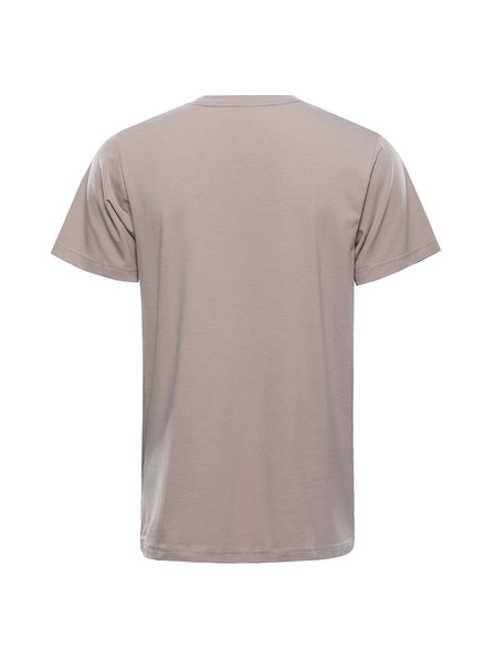 ALPINE PRO Herren Baumwoll-T-Shirt ALPINE PRO MOROL atmosphere Variante pb