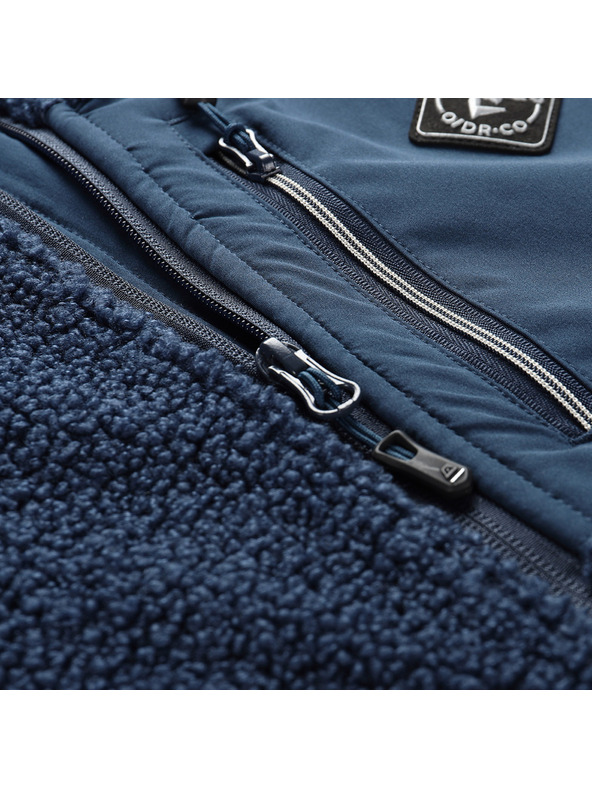 ALPINE PRO Herren Wärmeweste ALPINE PRO OFES moonlit ocean