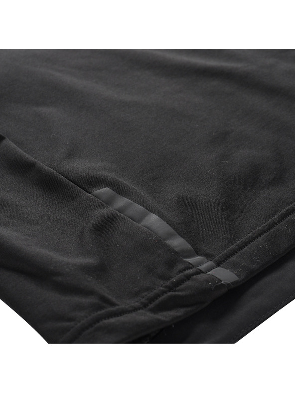 ALPINE PRO Herren-ultraleichte Weste mit Imprägnierung ALPINE PRO BERF 2 black