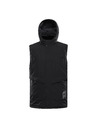 ALPINE PRO Herren-Weste mit Membrane ptx ALPINE PRO HARD 2 black