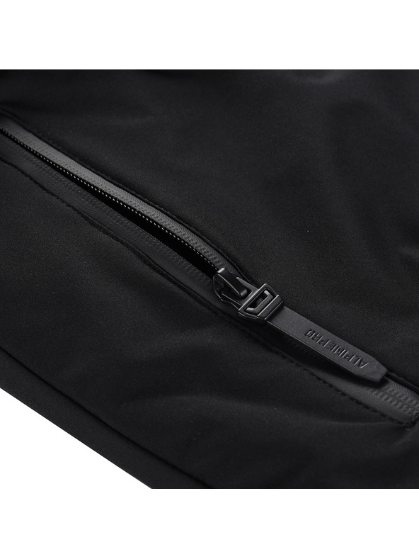 ALPINE PRO Herren-Weste mit Membrane ptx ALPINE PRO HARD 2 black
