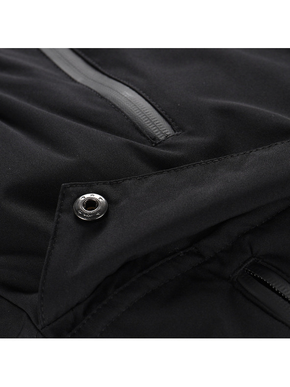 ALPINE PRO Herren-Weste mit Membrane ptx ALPINE PRO HARD 2 black