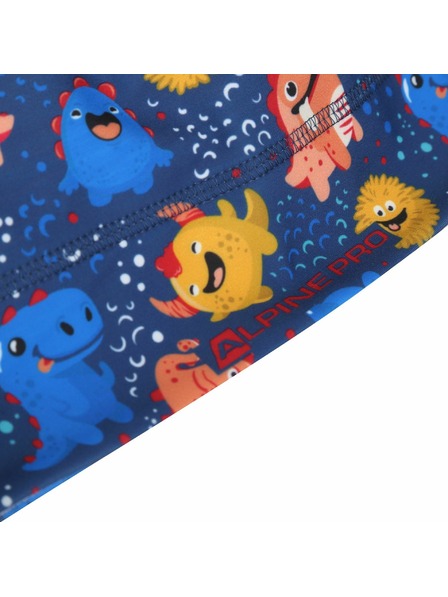 ALPINE PRO Nahtlose funktionelle Mütze ALPINE PRO MAROG navy varianta pd