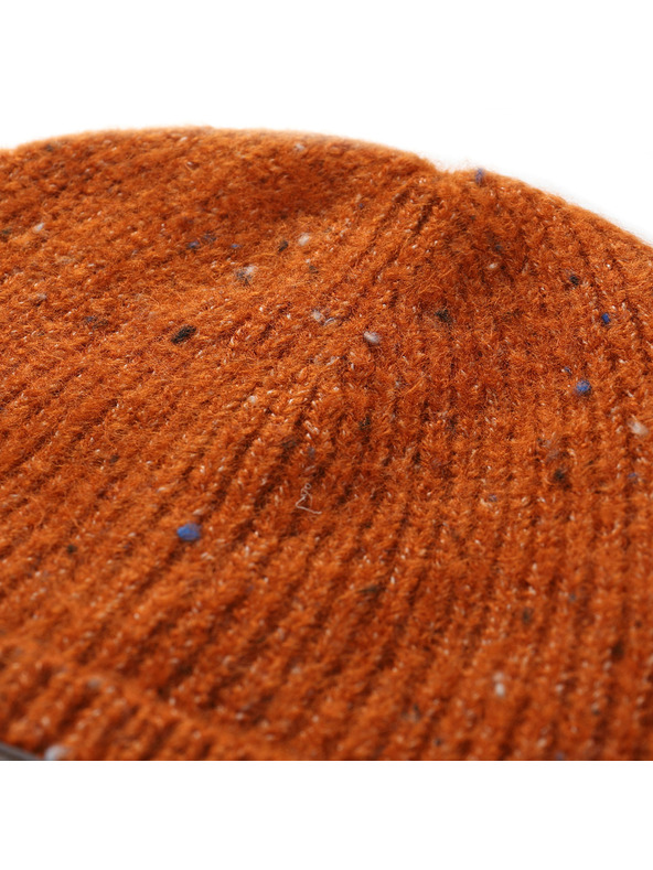 ALPINE PRO Winter-Mütze ALPINE PRO KORDE red clay