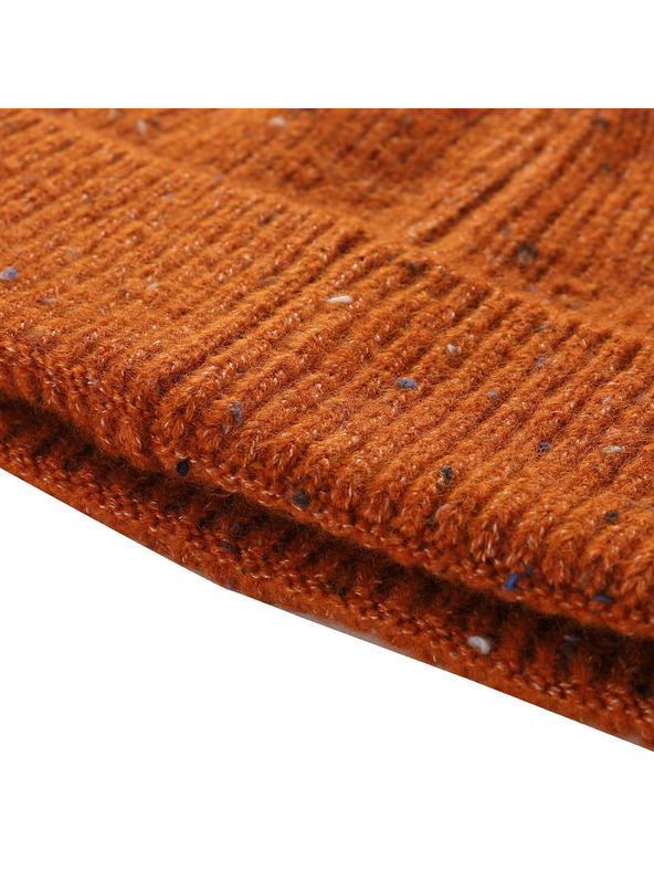 ALPINE PRO Winter-Mütze ALPINE PRO KORDE red clay